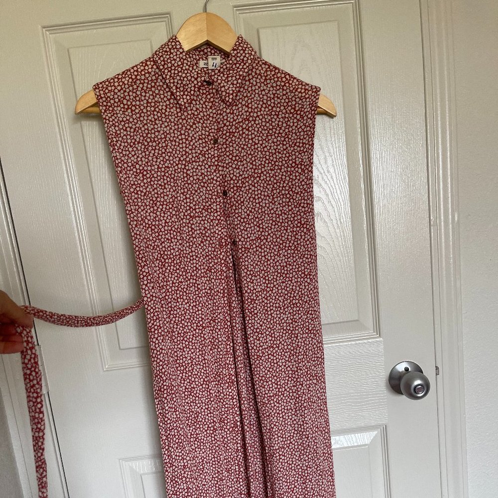 Billabong Little Flirt Midi Shirtdress